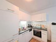 Innenhoflage, großer Balkon und Grünblick 5.OG