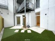 Innenhofseitige Gartenwohnung nahe Wertheimsteinpark und...