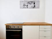 Innenstadt, am Rand des Belgischen Viertels!