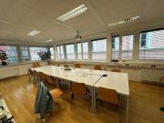 Innenstadt Büro mit Terrasse