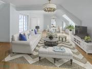 INNENSTADT DACHGESCHOSS mit TERRASSE AB 01.04.2026