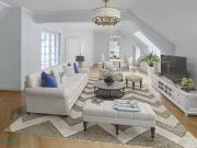 INNENSTADT DACHGESCHOSS mit TERRASSE AB 01.04.2026