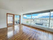 Innenstadt Loft im Dachgeschoss mit Panoramablick
