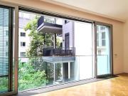 Innenstadt Wohnung großflächiger Fensterfront zum...