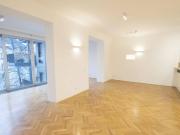 Innenstadt Wohnung mit begrüntem Innenhof