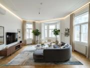 INNENSTADT WOHNUNG MIT KLEINEM BALKON