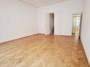 INNENSTADTLAGE, Spiegelgasse, 95 m2 Altbau mit Balkon, 2...