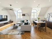 INNENSTADTMIETE DACHGESCHOSS