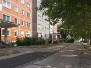 Innenstadtnah mit großem Balkon!