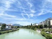 Innenstadtwohnung direkt an der Drau
