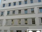 Innenstadtwohnung mit riesigem Balkon mit Blick in den...