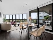 Inner City 2 Bed Residence with Albert Park views Ready...