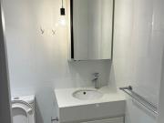 Inner city apartment with central central central!