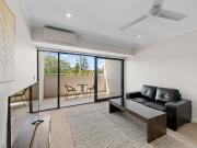 Inner City Convenience Meets Relaxed Apartment Living