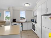 Inner city dual key apartment