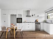 Inner city ease in a boutique ground floor setting