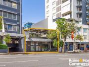 INNER CITY FREESTANDING COMMERICAL OFFICE