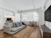 Inner city lifestyle pad with a central address