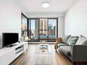 Inner city living at it's best! 1 bedroom Sydney CBD