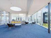 Inner City Living Meets Parkside Serenity