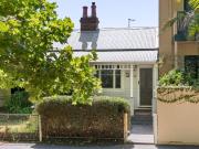 Inner City Living with an Ample Private Courtyard