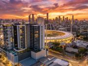 Wake Up Beside The Gabba Modern Living in Brisbane's...