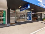 Inner city retail tenancy