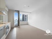 Inner City Studio with Functional Layout