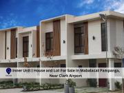 Inner Unit | House and Lot For Sale In Mabalacat...