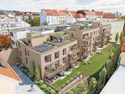 Innerstädtisches Penthouse mit privatem Dachgarten |...