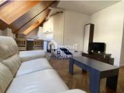 INNOVA T INMOBILIARIA ALQUILA ÁTICO AMUEBLADO EN PLENO...