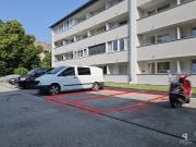 Innsbruck Parkplatz in Innenhoflage zu vermieten