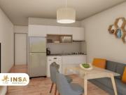 Insa propiedaddes ofrece venta de departamentos en pozo