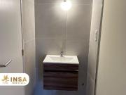 Insa propiedades ofrece departamento en alquiler en chacras