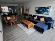 Insólito Depa Amueblado Y Equipado, en Edificio...