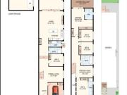 4 Living rooms 5 Bedrooms 4 Bathrooms