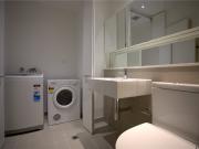 Furnished One Bedroom With Study