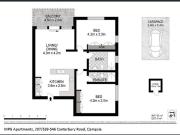 Inspections welcome! Move in Imme. SPACIOUS 2BEDROOM IN...