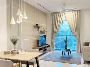 Inspirasi Mont Kiara 1015sf