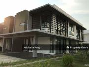 Inspiration Park @ East Ledang / Double Storey Semi...