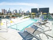 Inspire Belmont Apartments Studio A7