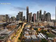 Inspired Blue Tower Brilliance in Perfect Paris End Position