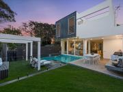 Inspired Family Sanctuary Of Luxe and Light Enter Via...