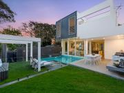 Inspired Family Sanctuary Of Luxe and Light Enter Via...