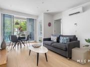 Inspired North Facing Entertainer on the Cusp of the City