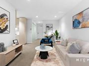 Inspired Spacious Living in the Heart of the City