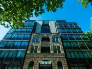 Inspirerend stylische Office spaces in Frankfurt