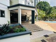 Instalment deposit Permas Ville apt furnished