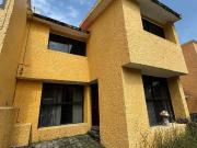 INSURGENTES Y BOSQUE DE TLALPAN CASA EN CONDOMINIO