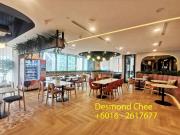 Integra Tower @ The Intermark Serviced Office For 40 pax...